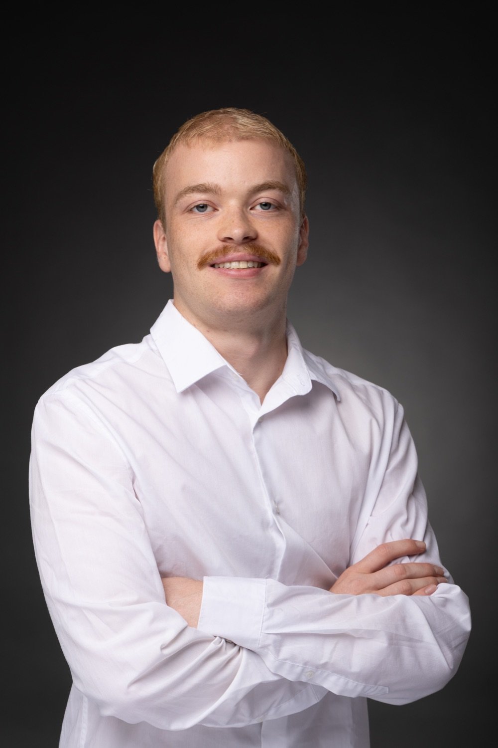 Porträt von Ben Hess